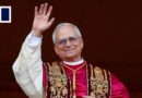 Robert Prevost chosen as new pope, first US pontiff in history of Catholic Church