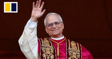 Robert Prevost chosen as new pope, first US pontiff in history of Catholic Church