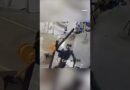 Robot malfunctions and goes rogue during training