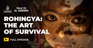 Rohingya refugee artists fighting to keep their story alive | Talk to Al Jazeera