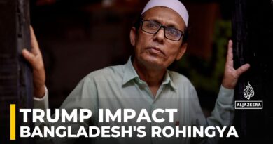 Rohingya refugees: What changed in Bangladesh since Trump came to power