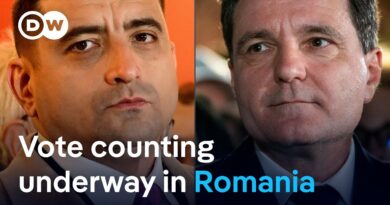 Romania election: Candidates neck-and-neck | DW News