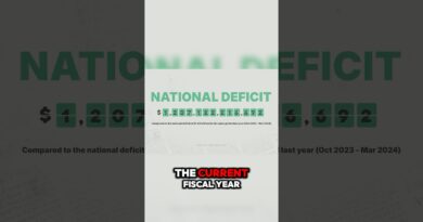 Runaway Spending: The Deficit Is Still Growing