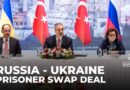 Russia and Ukraine agree to swap 1,000 prisoners each after peace talks in Istanbul