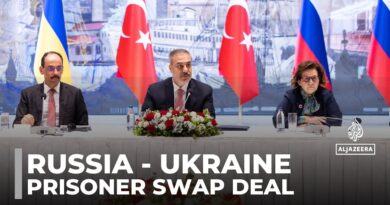 Russia and Ukraine agree to swap 1,000 prisoners each after peace talks in Istanbul