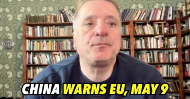 Russia China Warn EU On Zelensky Moscow MAY 9 Threat. Trump Wants Russia Summit; Minerals Deal Grift