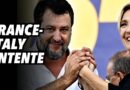 Russia retaliation against EUROCLEAR. France-Italy entente
