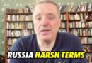 Russia Sets Out Harsh Terms At Istanbul Talks; UK/EU Despondent Outplayed; Trump Seeks Russia Summit
