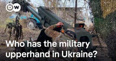 Russia-Ukraine analyst: Russia ‘has started to lose’ the war in Ukraine | DW News