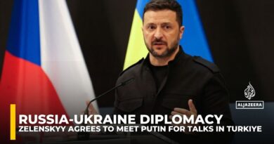 Russia-Ukraine diplomacy: Zelenskyy agrees to meet Putin for talks in Turkiye