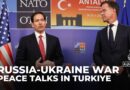 Russia-Ukraine talks in Turkiye: Putin not on list to attend peace talks in Istanbul