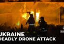 Russian drone strike kills nine in Ukraine’s Sumy region after peace talks