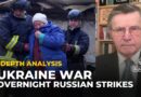 Russian drones hit Ukraine for a second night ahead of final day of major prisoner swap