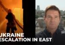 Russian Escalation in East Ukraine