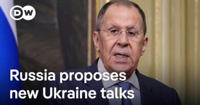 Russian response to German-Ukraine defense deal shows ‘Moscow feels vulnerable’ | DW News