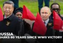 Russian Victory Day celebrations: Military parade has been held in Moscow