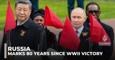 Russian Victory Day celebrations: Military parade has been held in Moscow