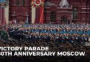 Russian Victory Day celebrations: No other World War II allies present in Moscow