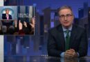 S12 E12: Trump and The Press & MiLB Update: 5/18/25: Last Week Tonight with John Oliver