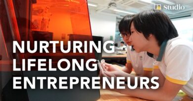 Saint Too Bloom Academy instils entrepreneurial mindset in students for the future