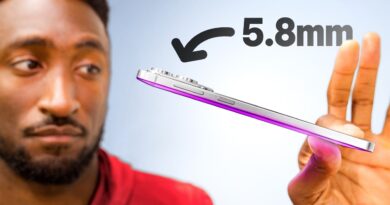 Samsung Galaxy S25 Edge Impressions: Nobody Asked!