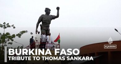 Sankara’s legacy fuels Burkina Faso’s new revolution amid rising violence
