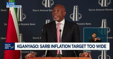 SARB cuts interest rate by 25 basis points to 7.25% (full speech)