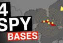 Satellite Pics Expose 4 CCP Spy Stations Near US Military Bases