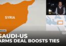 Saudi-US arms deal sealed as Trump visit draws positive reactions
