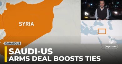 Saudi-US arms deal sealed as Trump visit draws positive reactions