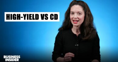 Savings Rates: High-Yield Savings & CD Options Explained | Business Insider