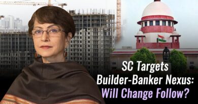 SC Targets Builder-Banker Nexus: Will Change Follow?