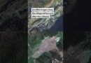#Scientists predicted the #disaster a week earlier, and the village of 300 people was #evacuated.