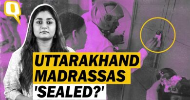 Sealed And Shut: Inside The Huge Crackdown on Madrassas in Uttarakhand | The Quint