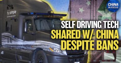 Self-Driving Truck Firm Shared Tech Tied to Navistar With China