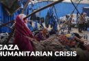 Severe Humanitarian Crisis in Gaza: Ongoing Displacement and Medical Shortages