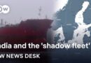 Shadow fleet uncovered: India’s stake in Russia’s Baltic conflict with NATO | DW News Desk