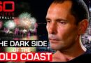 Shady underworld of drugs and violence in world-famous holiday hotspot | 60 Minutes Australia