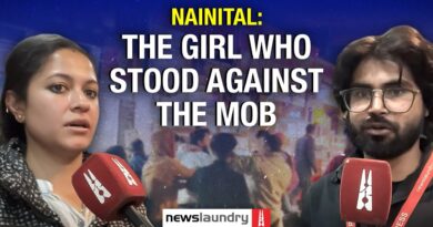Shahla Negi : Nainital में फैलती सांप्रदायिक नफरत के बीच भाईचारे की मिसाल | Ground Report