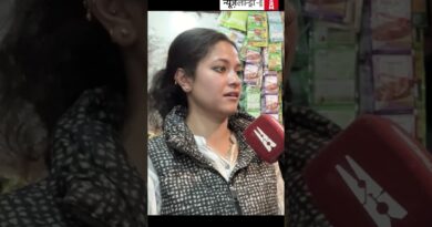 Shaila Negi urges for communal harmony in Nainital