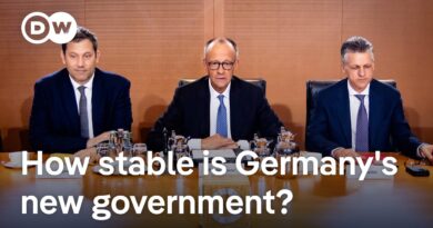 Shaky start of Merz chancellorship raises questions of what he actually can achieve | DW News