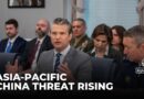 Shangri-la dialogue forum: Top security conference for Asia-Pacific kicks off
