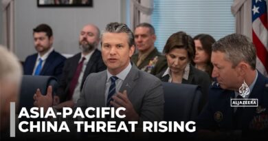 Shangri-la dialogue forum: Top security conference for Asia-Pacific kicks off