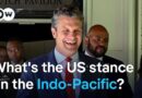 Shangri-La security dialogue: US and China vie for partners in the Indo-Pacific | DW News