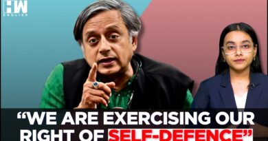 Shashi Tharoor Disappointed With Colombia for Sympathising With Pakistan During Op Sindoor