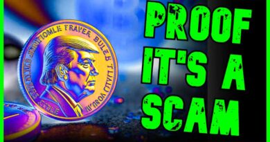 SHOCKING Proof Trump’s Crypto Coin Is A Scam | The Kyle Kulinski Show