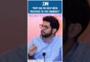 #Shorts | Aaditya Thackeray Slams BJP | Mumbai Rains | Amit Shah | Operation Sindoor | Mumbai