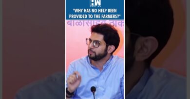 #Shorts | Aaditya Thackeray Slams BJP | Mumbai Rains | Amit Shah | Operation Sindoor | Mumbai