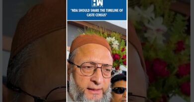 #Shorts | AIMIM Chief Asaduddin Owaisi On Caste Census | Rahul Gandhi | PM Modi | BJP Congress