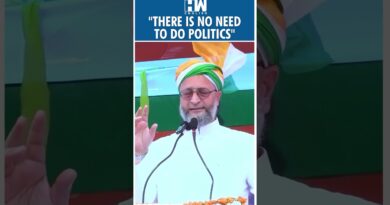#Shorts | AIMIM Chief Owaisi On Pahalgam Terror Attack | PM Modi | India Pakistan | Bihar Elections